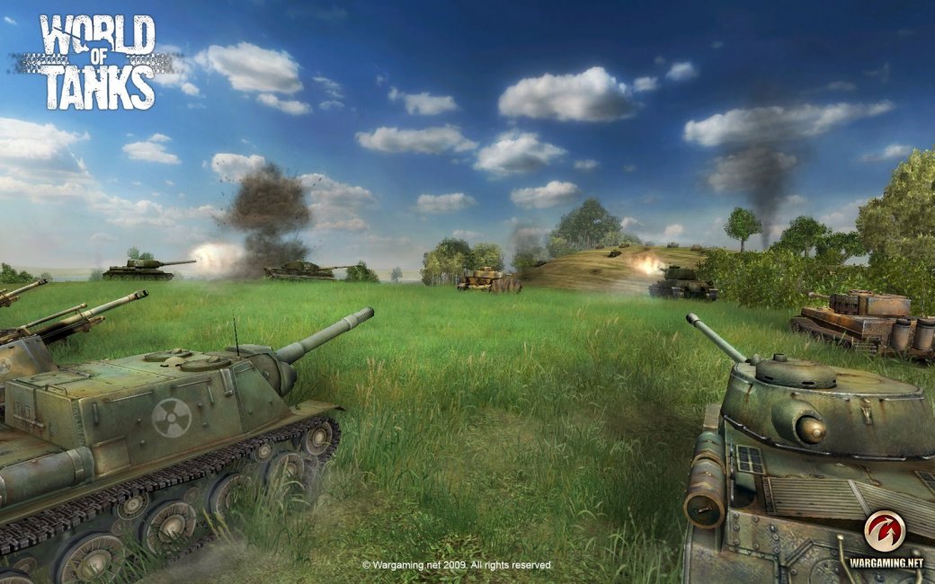 Галерея Стартовал прием заявок на закрытую бету World of Tanks Xbox360 Edition - 3 фото