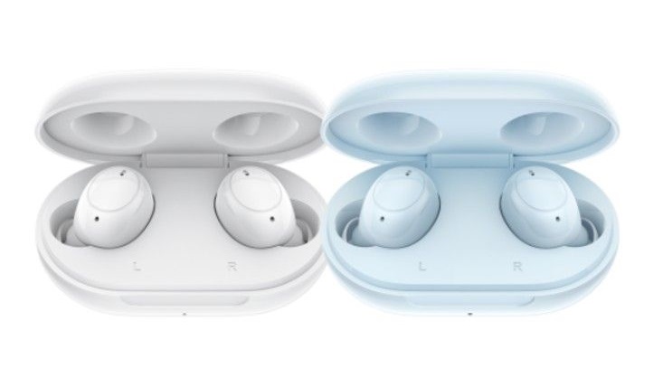 Oppo представила бюджетные беспроводные наушники Enco Buds — фото 1