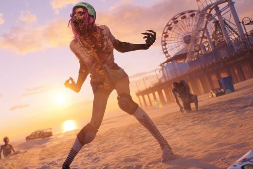 В сеть утекли более двух часов геймплея Dead Island 2