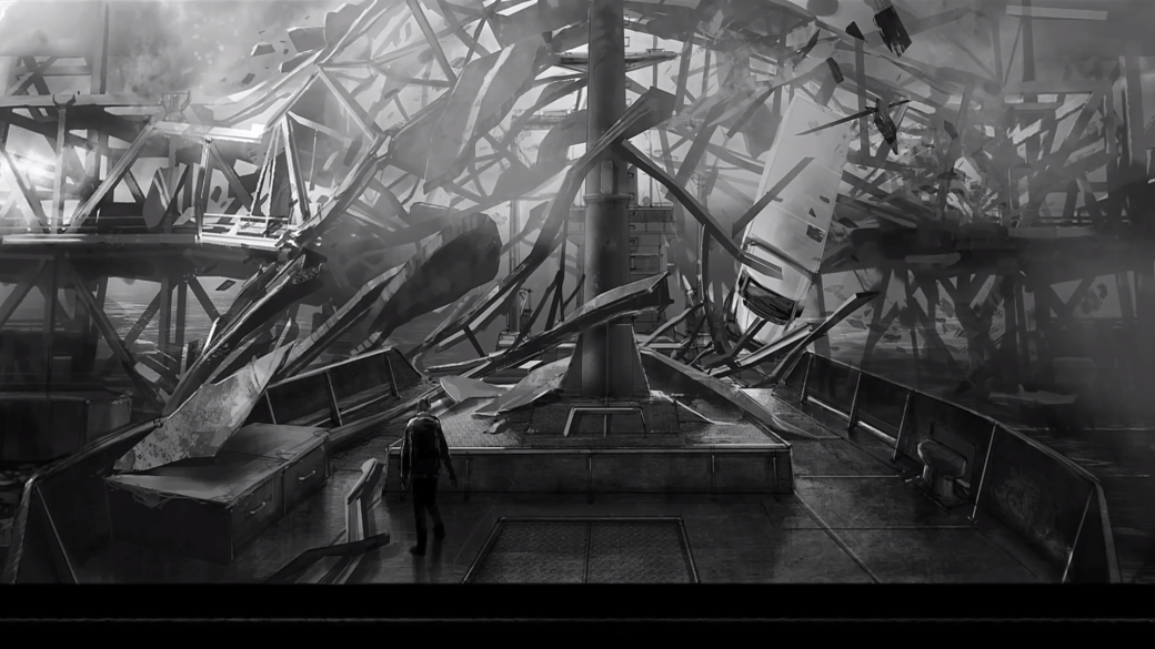 Мнение о сериале Quantum Break — фото 4
