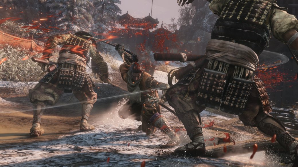 Мод добавил в Sekiro: Shadows Die Twice «легкий режим». Возможно, кому-то он поможет пройти игру — фото 1