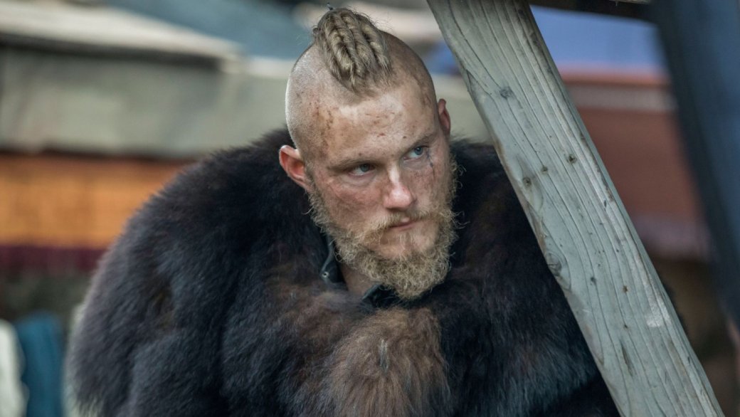 Галерея Звезда «Викингов» сыграет в фильме Netflix о террористе Теде Качинском - 7 фото