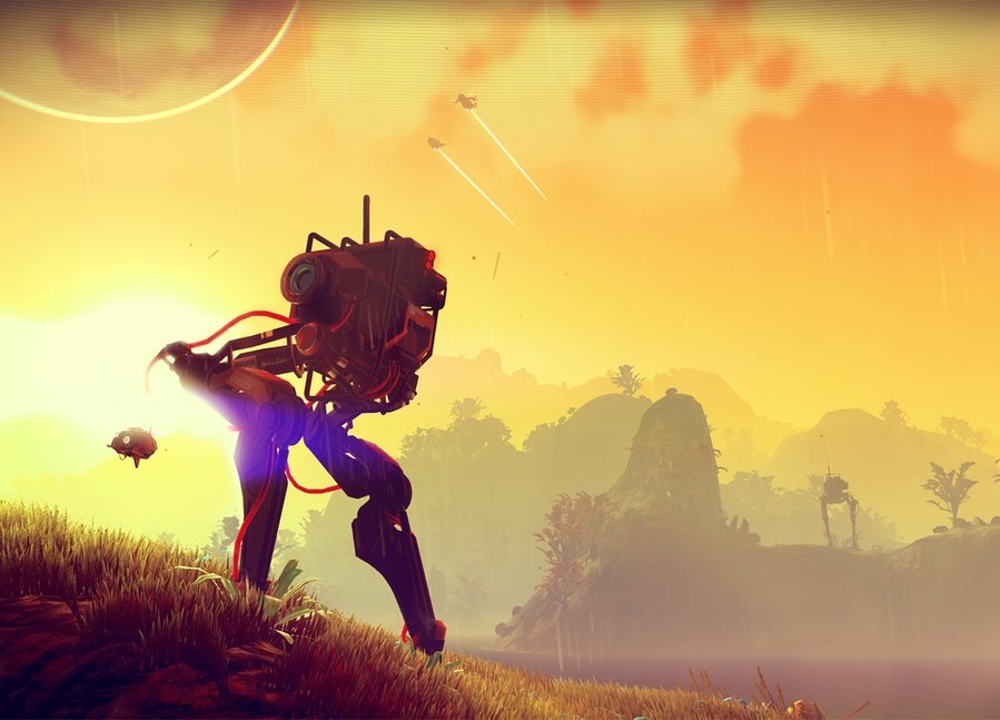 Игрокам так и не удалось встретиться в No Man's Sky — фото 1
