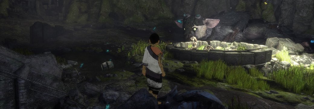 Рецензия на The Last Guardian — фото 2