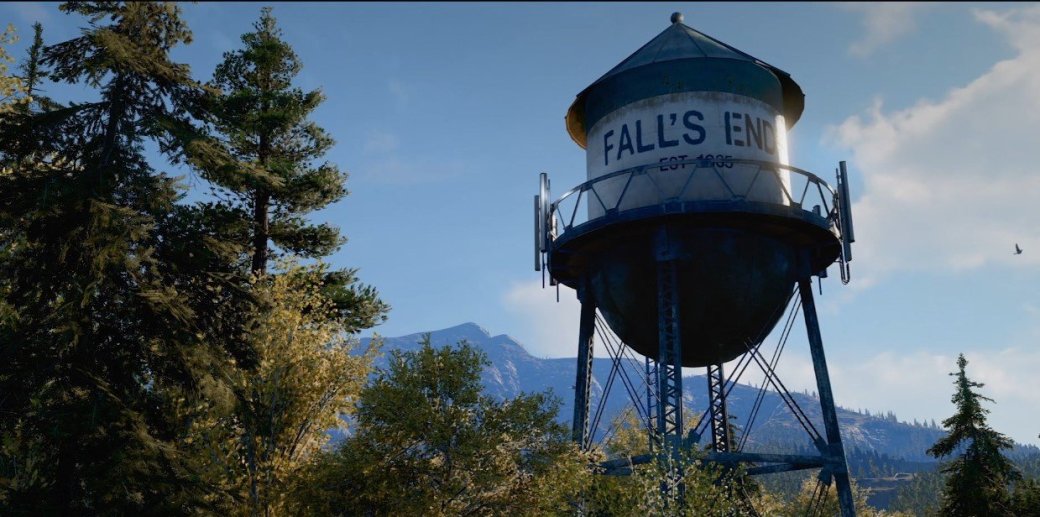 Выглядит круто. Разбираем анонс Far Cry 5 — фото 7