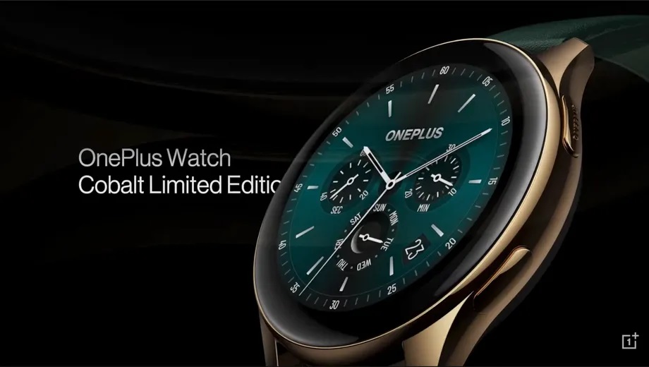 Представлены «умные» часы OnePlus Watch — фото 1