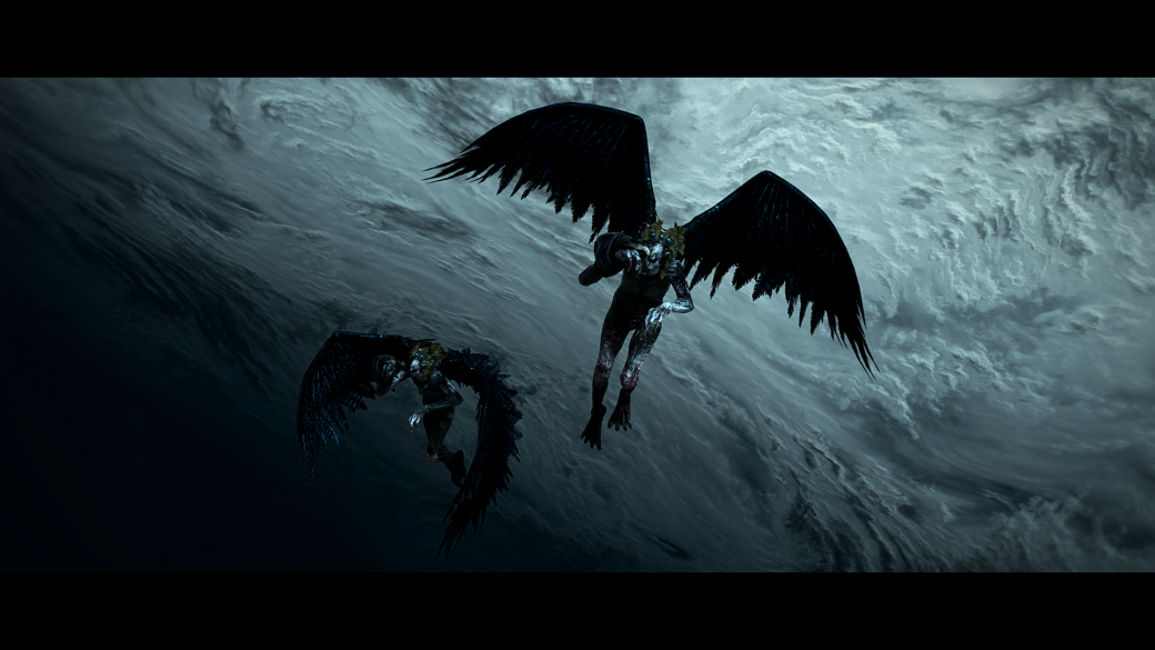 Галерея Новый мод для ​The Witcher 3: Wild Hunt﻿ значительно улучшил внешний вид монстров - 6 фото