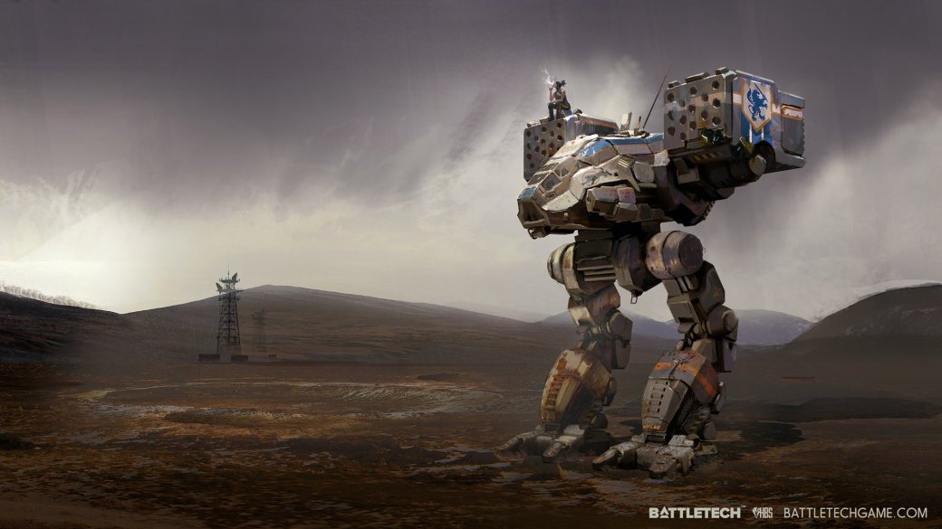 Новая BattleTech вышла на Kickstarter, собран почти миллион долларов — фото 7