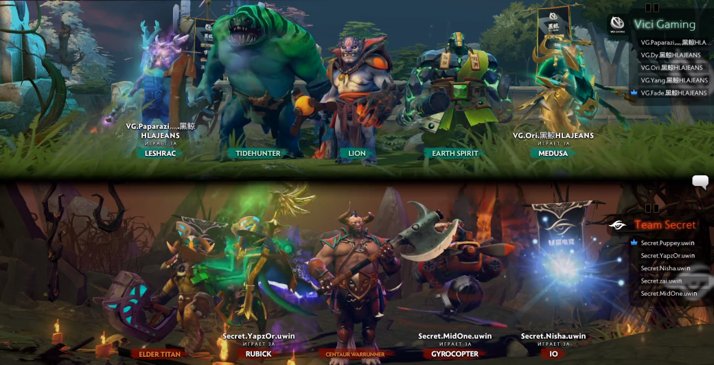 Плей-офф The International 2019: результаты матчей, 24 августа — фото 1