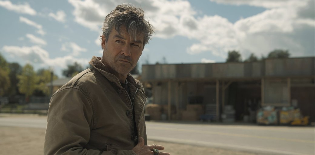Кайл Чендлер в образе Хэла Джордана
Источник: HBO Max
