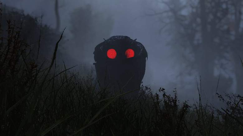 Гайд. Как найти Человека-мотылька в Fallout 76? — фото 2