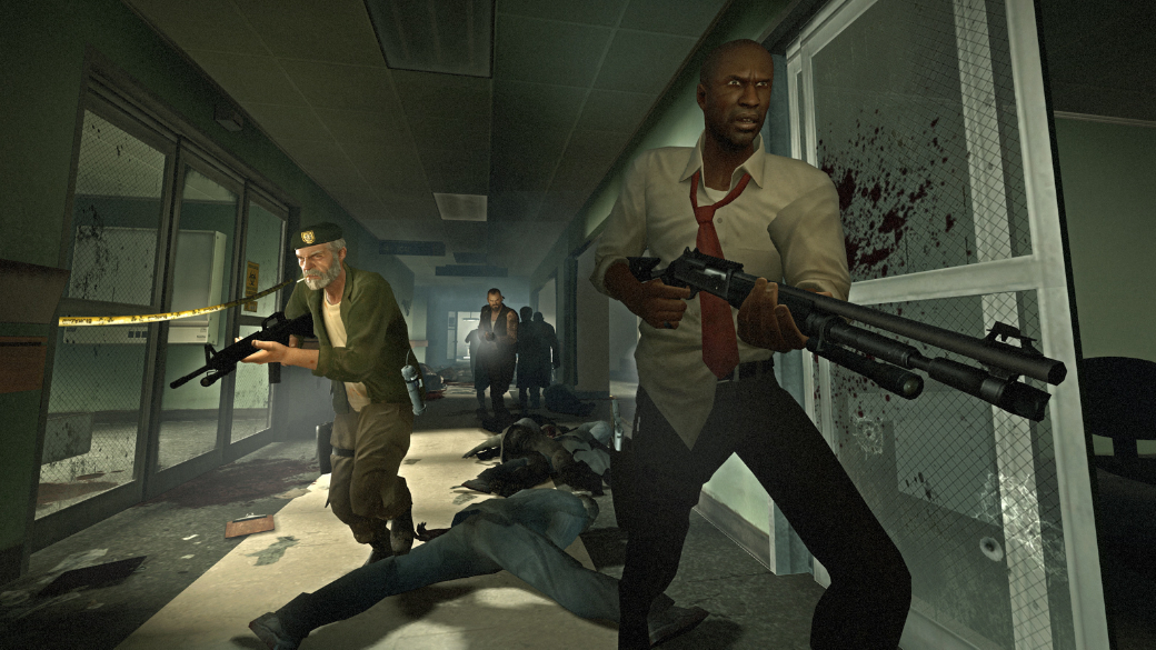 Разработчики оригинальной Left 4 Dead анонсировали кооперативный шутер Back 4 Blood. Звучит знакомо! — фото 1