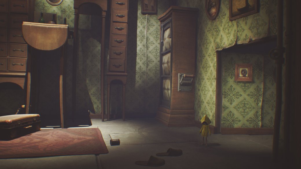 Рецензия на Little Nightmares — фото 1