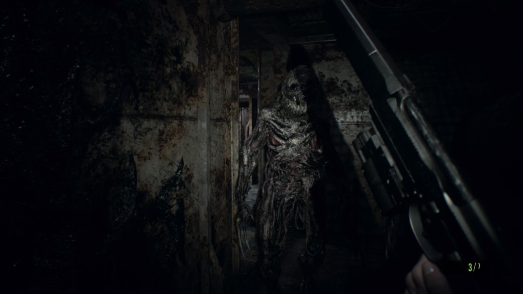 Рецензия на Resident Evil 7: Biohazard — фото 7