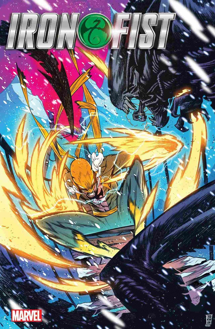 Вышли обложки кроссовера «Marvel против Чужого» — изображение 2