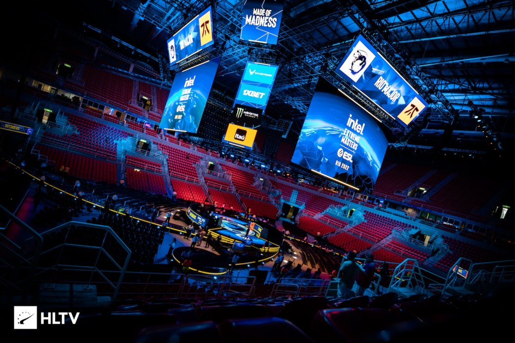 Российская команда Outsiders победила на чемпионате IEM Rio Major 2022 по CS: GO — изображение 8