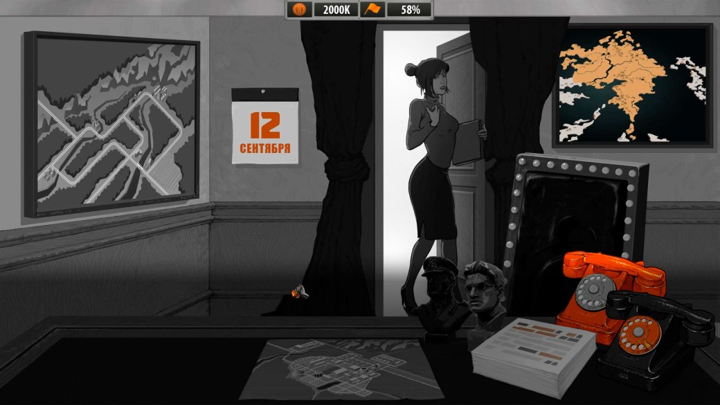 Остросоциальная игра For the People вышла в Steam и на портале 101XP.com — изображение 2