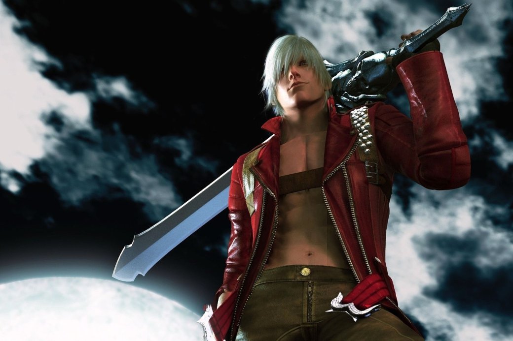Stylish! Анонсировано переиздание Devil May Cry HD Collection на PC, Xbox One и PS4 — фото 1