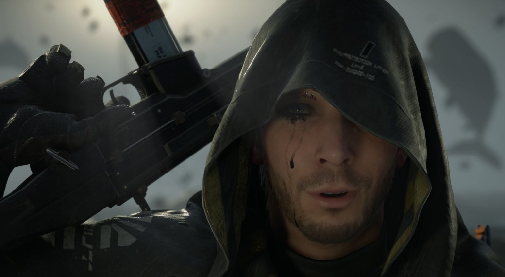 Камео знаменитостей в Death Stranding — от Эдгара Райта до Сэма Лэйка — фото 5