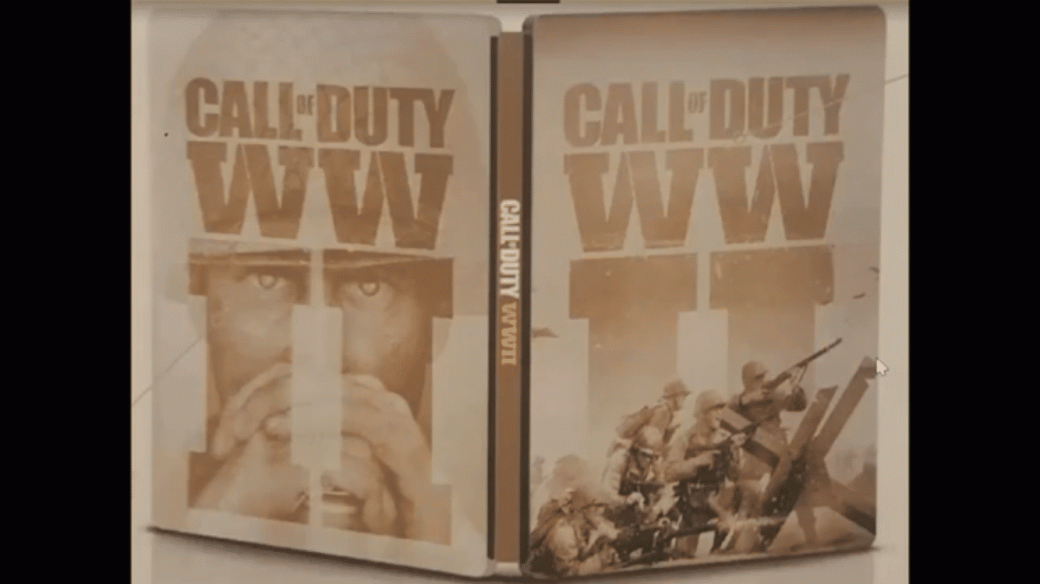 Новая Call of Duty WW II —
возвращение ко Второй мировой — фото 1