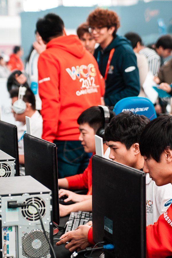 Cross Fire на World Cyber Games: хроника событий — изображение 68