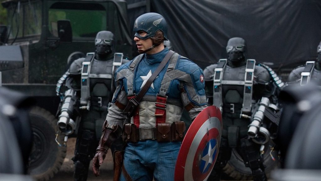 Киномарафон: все фильмы трех фаз кинематографической вселенной Marvel — фото 19