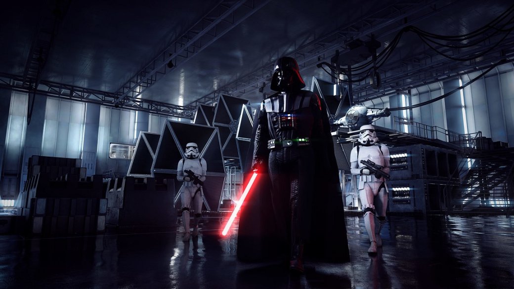 Гайд по героям Star Wars Battlefront II — фото 13