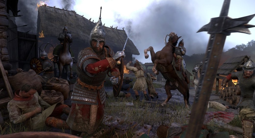 Гайд по броне в Kingdom Come: Deliverance. Где найти лучшие доспехи? — фото 1