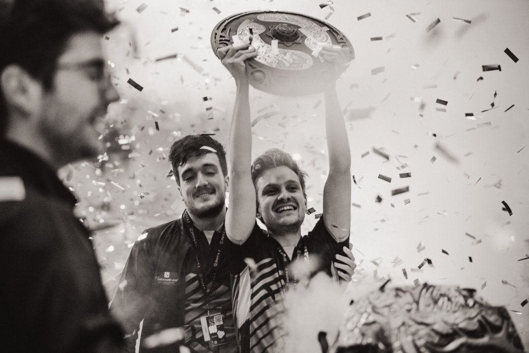 Главные разочарования и открытия чемпионата по Dota 2 — The International 2019 — фото 5