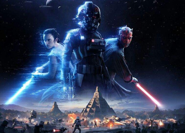 DICE ответила на критику Star Wars Battlefront II, но лучше не стало — фото 1