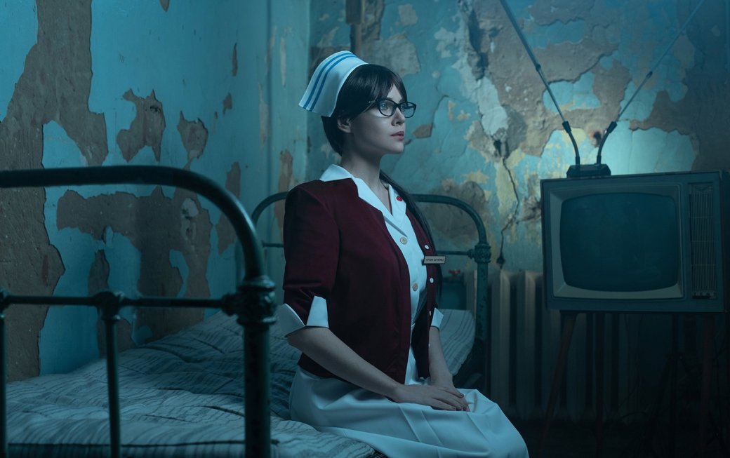 Модель исполнила роль загадочной Татьяны из The Evil Within — изображение 4