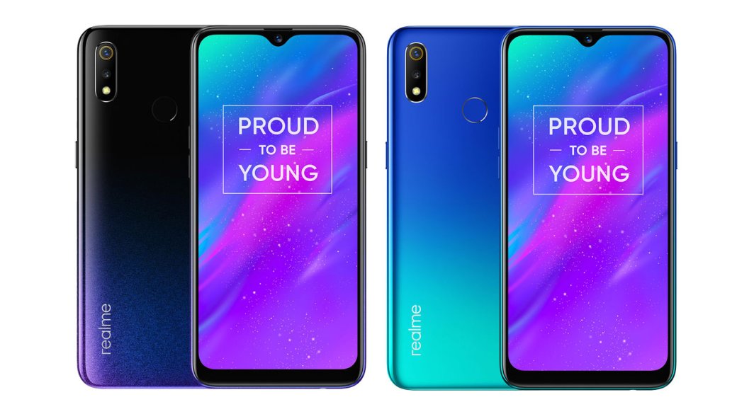 Конкурент Xiaomi: в России официально представили смартфоны бренда Realme — фото 3