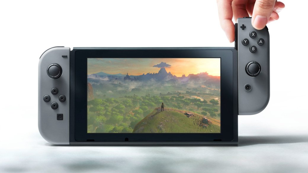 Чего ждать от Nintendo Switch: самые правдивые слухи — фото 3
