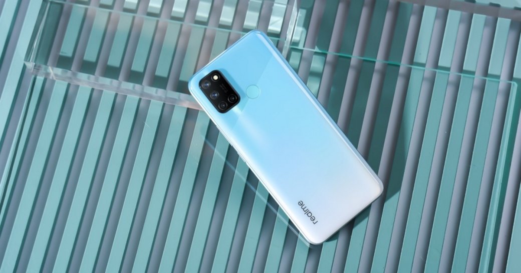 Представлен Realme 7i — бюджетник с экраном 90 Гц, 8 ГБ ОЗУ, камерой 64 Мп и батареей 5000 мАч — фото 2