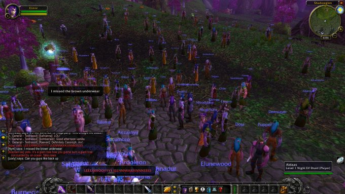 Очереди на серверах WoW: Classic занимают по часу времени. Все забито! — фото 4