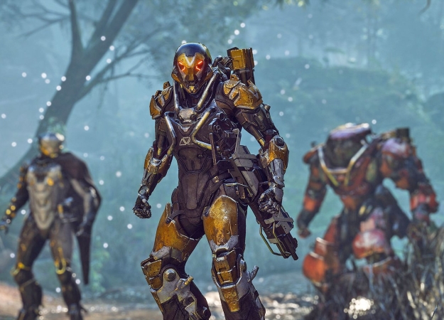 Представители BioWare заявили, что у Anthem не будет даунгрейда графики. Ловим на слове! — фото 1