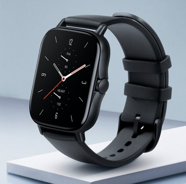 Галерея Смарт-часы Amazfit GTS 2 с 4 ГБ памяти и автономностью 20 дней похожи на Apple Watch - 2 фото