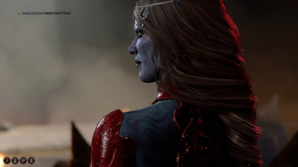 Храм Баала в Baldurʼs Gate 3: Квесты «Спасти жертву Орин» и «Добыть нетерийский камень Орин» — фото 10