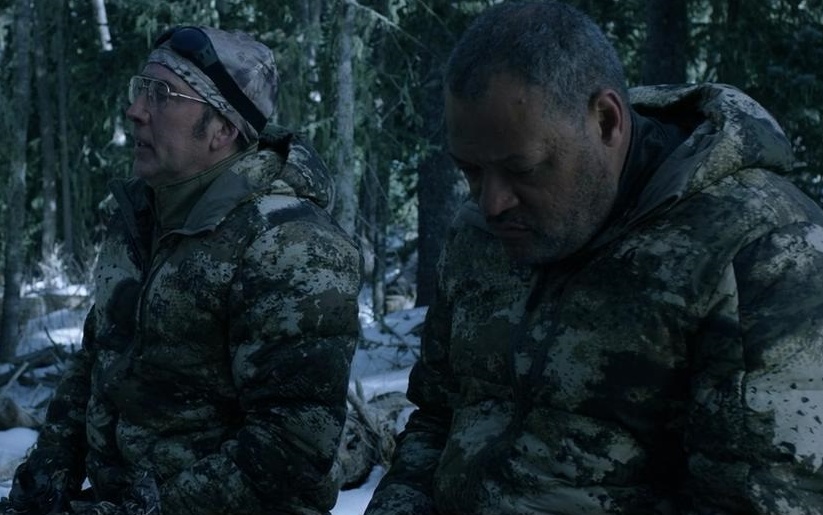 Каким получился «Кокаиновый барон» с Николасом Кейджем и Лоуренсом Фишберном — фото 6