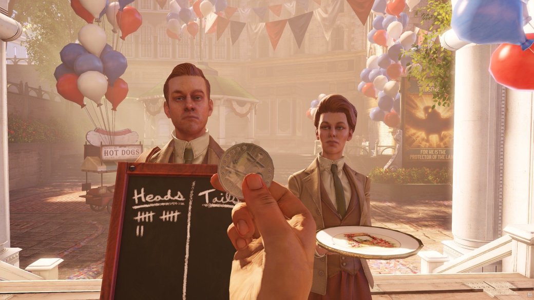 BioShock Infinite подарят подписчикам Xbox Live Gold в марте — фото 1