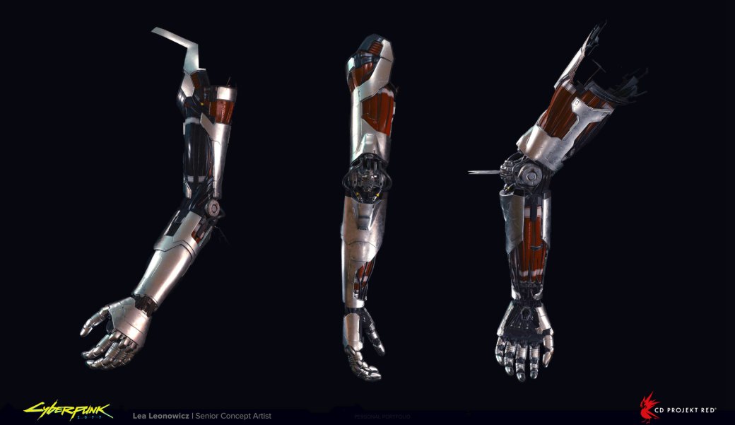 Галерея Появились концепты, как Джонни Сильверхенд из Cyberpunk 2077 мог выглядеть без внешности Киану Ривза - 3 фото