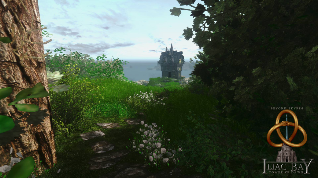 Красоты Морровинда, Сиродила и Эльсвейра на новых скриншотах масштабного мода Beyond Skyrim — фото 1