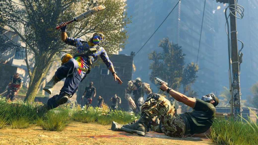 Авторы Dying Light объявили, что их «королевская битва» выйдет совсем скоро! — изображение 3