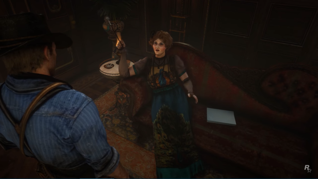 Что нового мы узнали из геймплея Red Dead Redemption 2: глубокий мир, своя банда, социальные связи — фото 4
