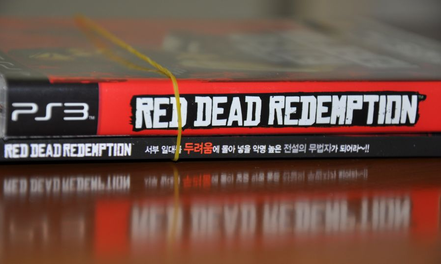 10 фактов о Red Dead Redemption, которые вы могли не знать — фото 7