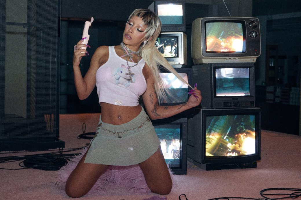 Doja Cat, фото: Jacob Webster