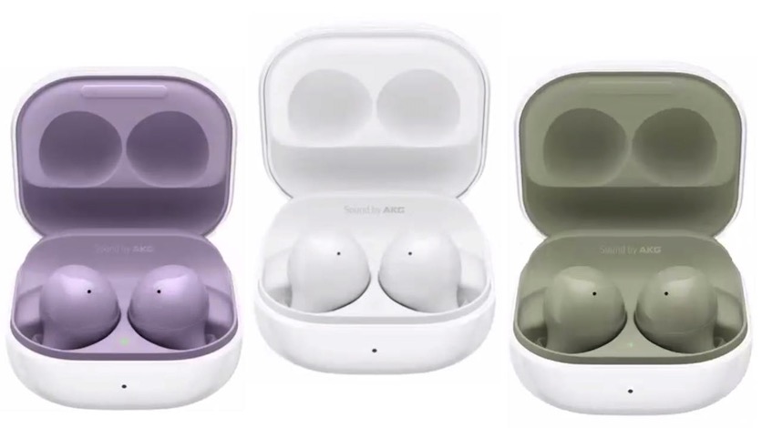 Опубликованы цены на Samsung Galaxy Buds 2, Galaxy Z Fold 3 и Galaxy Z Flip 3 — фото 3