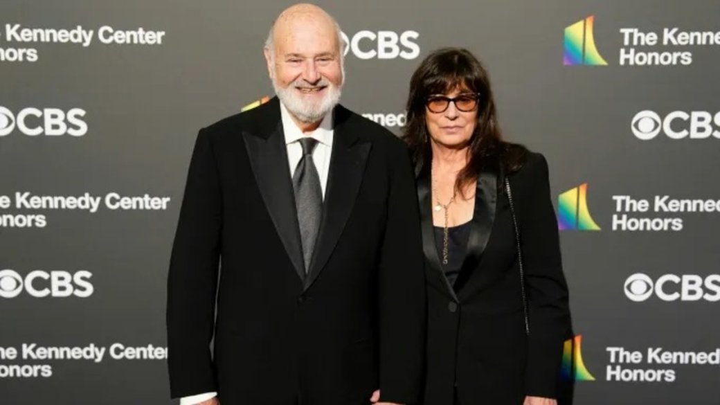 Роб Райнер и Мишель Сингер Райнер. Источник: Kent NISHIMURA / AFP / Getty Images