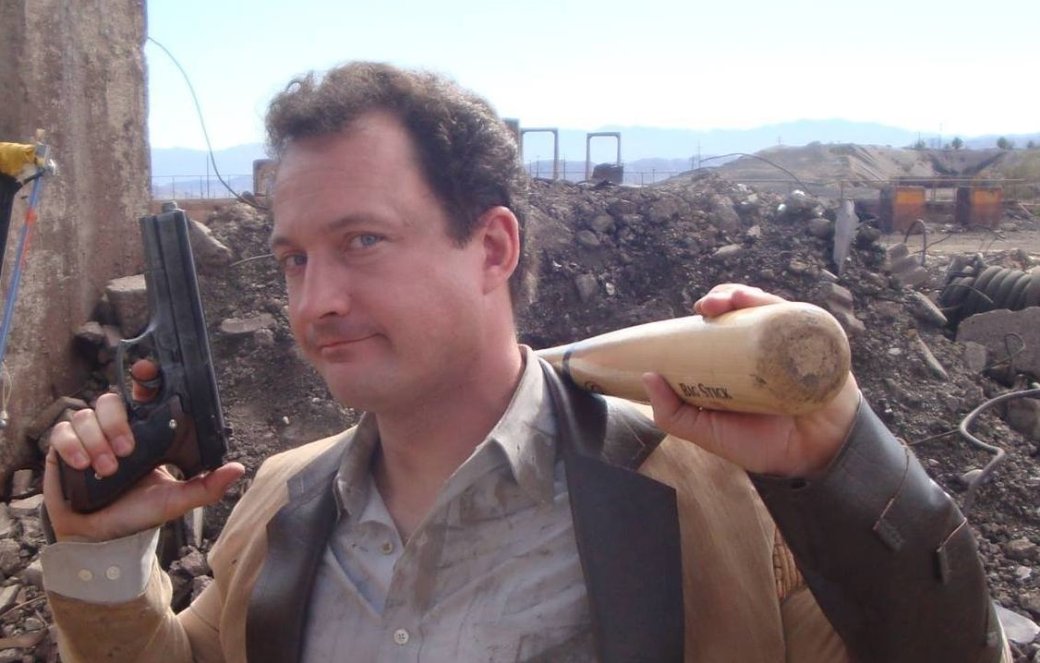 «Я никогда не буду работать с руководством Obsidian» — Крис Авеллон снова ругается на бывших коллег — фото 1