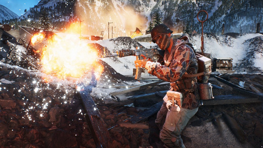 Мнение. Закрытый альфа-тест Battlefield V — что мы узнали об игре? — фото 2